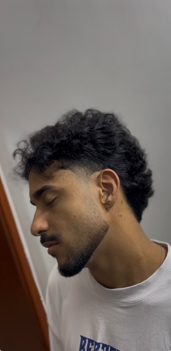 Cabelo e barba