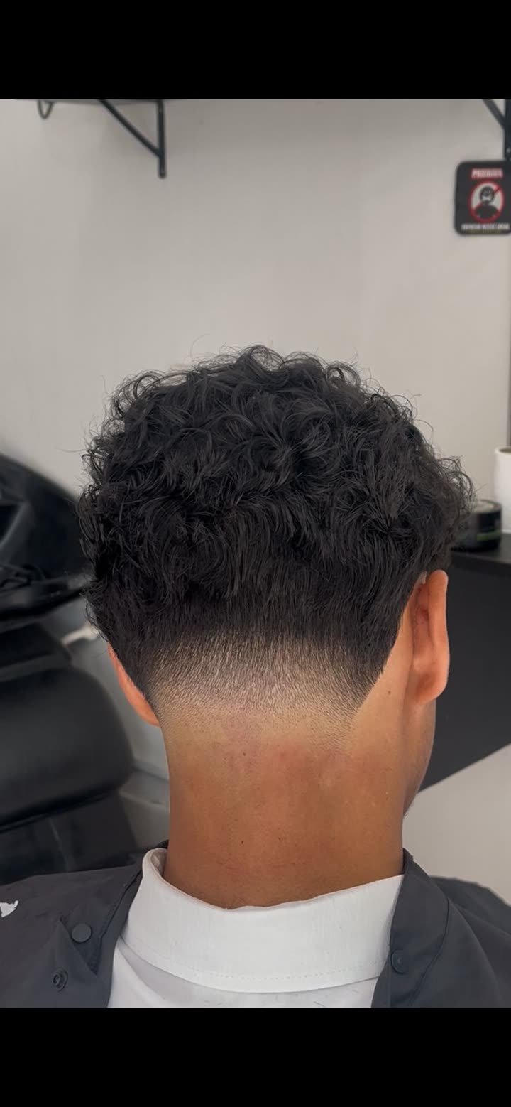 Corte masculino